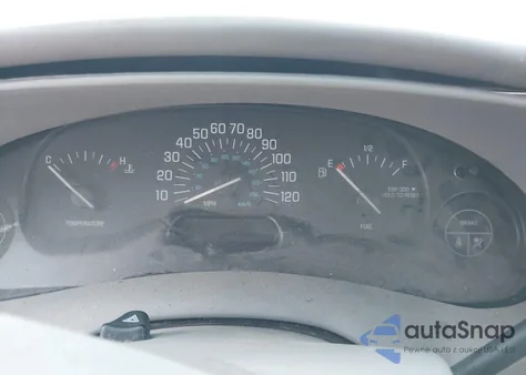 2005 Buick Century из США, поврежденный, VIN 2G4WS52J451161482